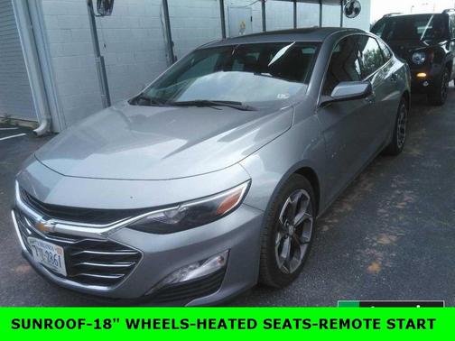 2023 Chevrolet Malibu LT
