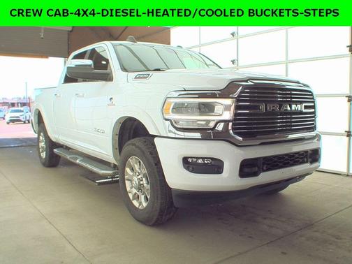 2022 RAM 2500 Laramie