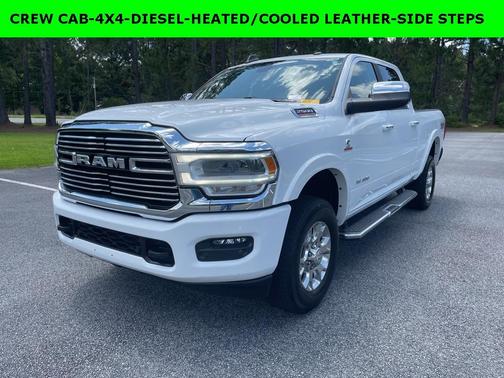 2022 RAM 2500 Laramie