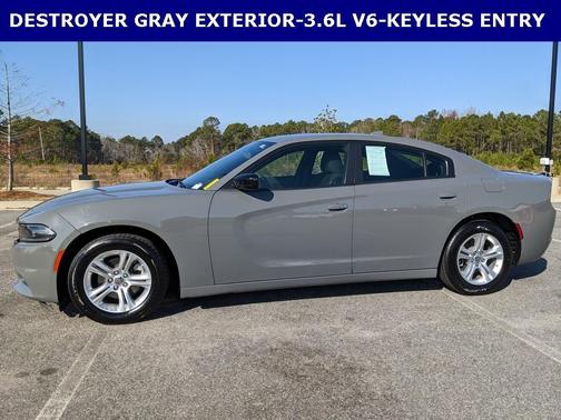 2023 Dodge Charger SXT