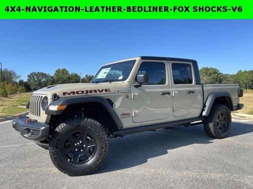 Photo 1 of 35 of 2022 Jeep Gladiator Mojave