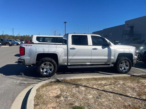 2014 Chevrolet Silverado 1500 LTZ