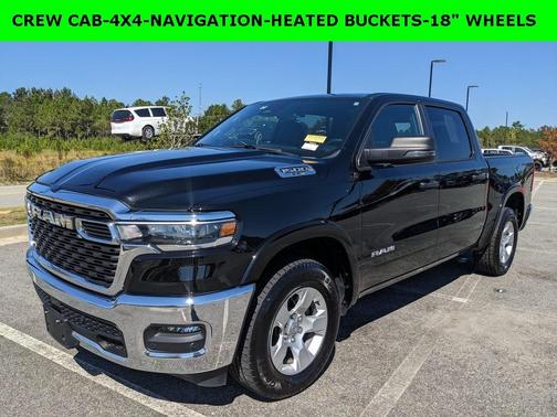 2025 RAM 1500 Big Horn/Lone Star