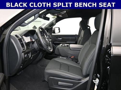 Bright White Clearcoat 2026 RAM 1500 Express