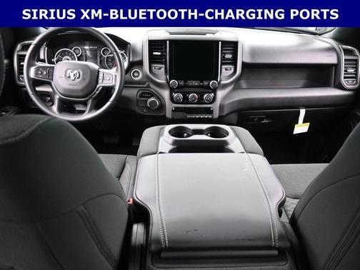 Bright White Clearcoat 2026 RAM 1500 Express