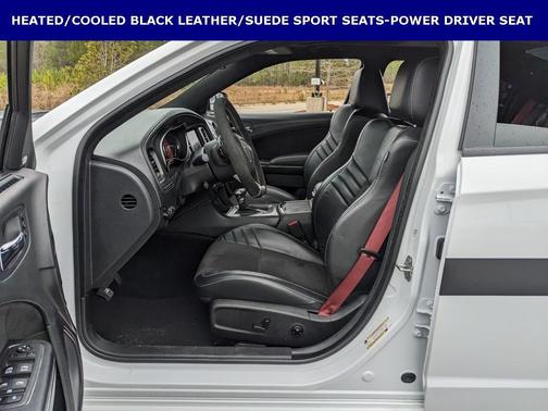 2023 Dodge Charger SRT Hellcat Widebody