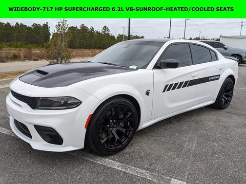 2023 Dodge Charger SRT Hellcat Widebody