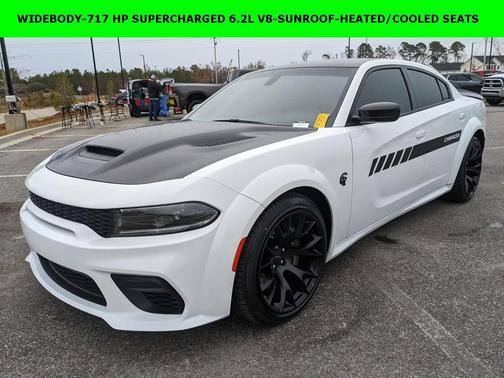 2023 Dodge Charger SRT Hellcat Widebody