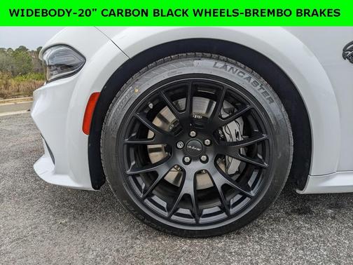 2023 Dodge Charger SRT Hellcat Widebody
