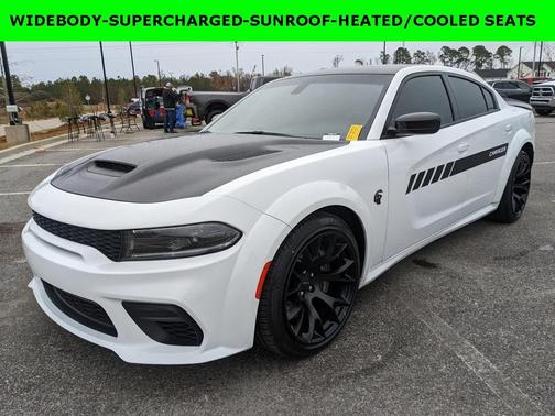 2023 Dodge Charger SRT Hellcat Widebody