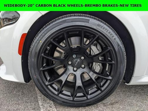 2023 Dodge Charger SRT Hellcat Widebody