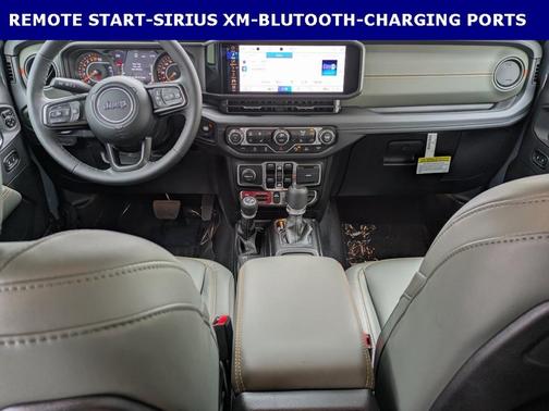 2026 Jeep Gladiator Mojave