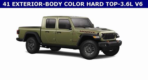 2026 Jeep Gladiator Mojave