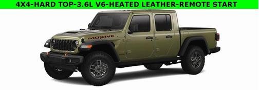 2026 Jeep Gladiator Mojave