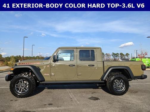 2026 Jeep Gladiator Mojave