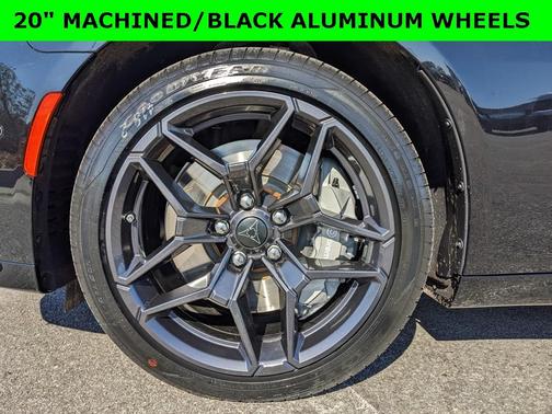 2026 Dodge Charger Scat Pack