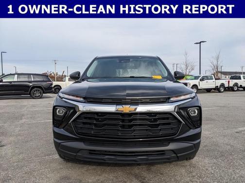 2024 Chevrolet Trailblazer LS