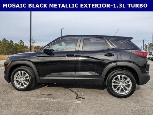 2024 Chevrolet Trailblazer LS