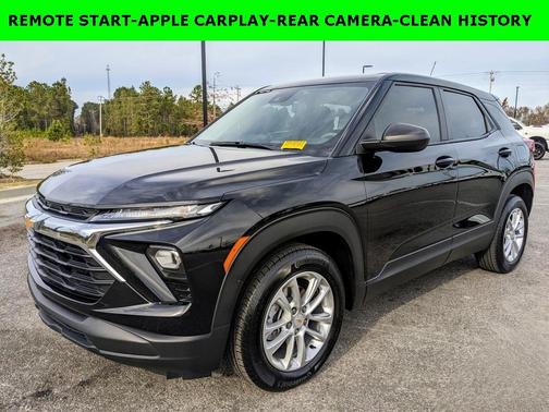 2024 Chevrolet Trailblazer LS