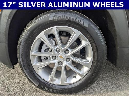 2024 Chevrolet Trailblazer LS