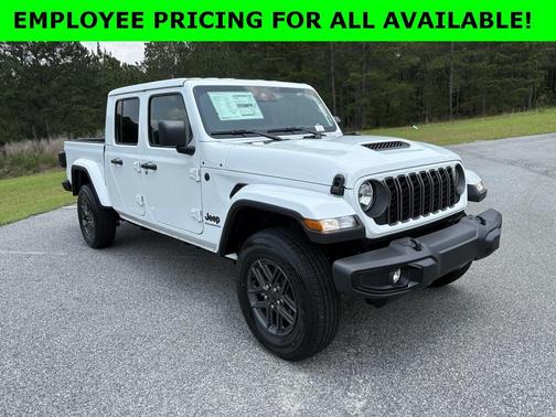 2025 Jeep Gladiator Sport