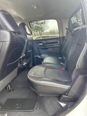 2023 RAM 2500 Laramie