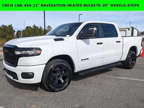 2025 RAM 1500 Big Horn/Lone Star