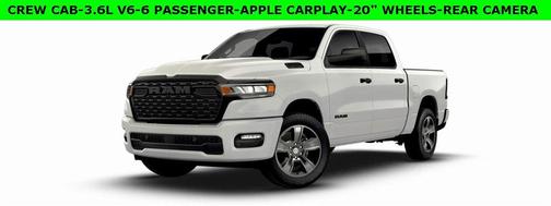 2026 RAM 1500 Express