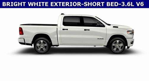 2026 RAM 1500 Express