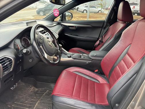 2017 Lexus NX 200t F Sport