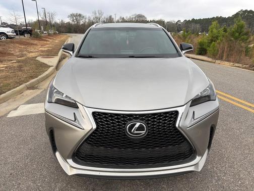 2017 Lexus NX 200t F Sport