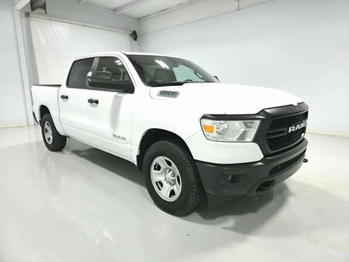2022 RAM 1500 Tradesman
