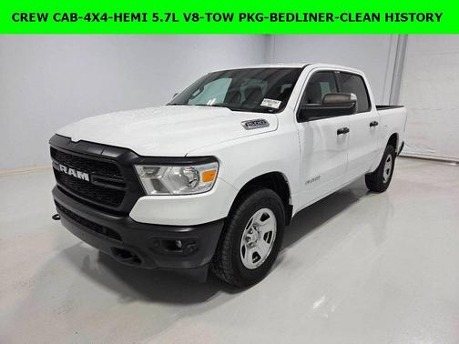 2022 RAM 1500 Tradesman