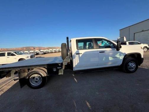 2024 Chevrolet Silverado 3500 WT