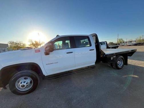 2024 Chevrolet Silverado 3500 WT
