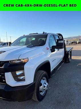 2024 Chevrolet Silverado 3500 WT