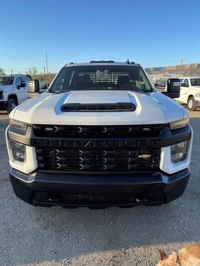 2024 Chevrolet Silverado 3500 WT