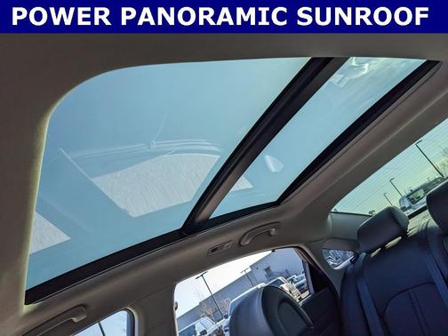 2016 Hyundai SONATA Limited