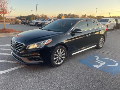 2016 Hyundai SONATA Limited