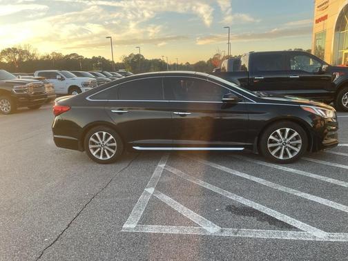 2016 Hyundai SONATA Limited