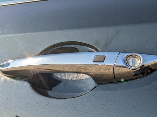 2016 Hyundai SONATA Limited