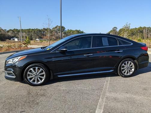 2016 Hyundai SONATA Limited