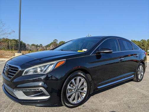 2016 Hyundai SONATA Limited