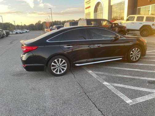 2016 Hyundai SONATA Limited