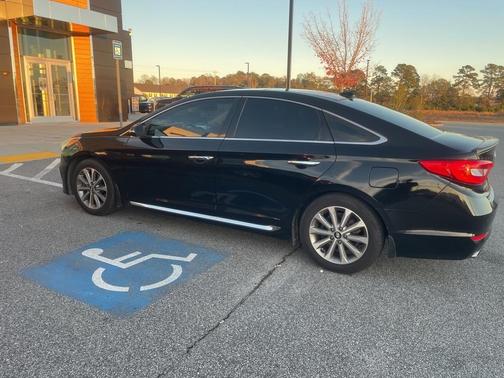 2016 Hyundai SONATA Limited