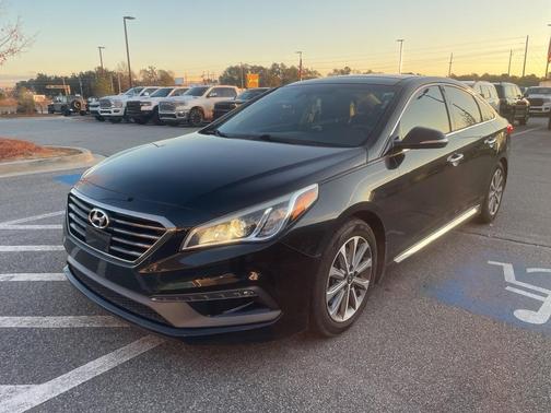 2016 Hyundai SONATA Limited