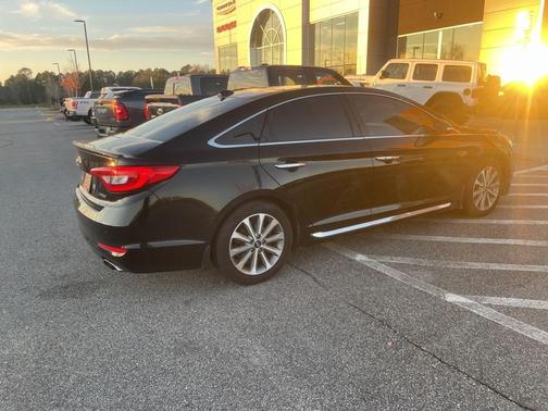 2016 Hyundai SONATA Limited