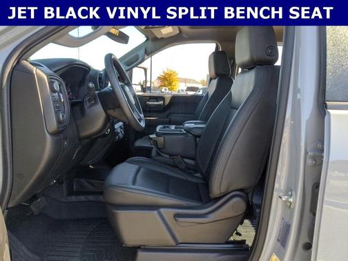 2024 Chevrolet Silverado 2500 WT