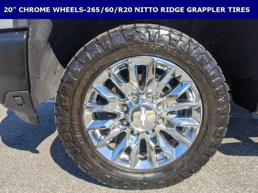 2024 Chevrolet Silverado 2500 WT