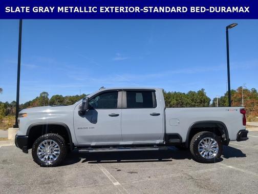 2024 Chevrolet Silverado 2500 WT